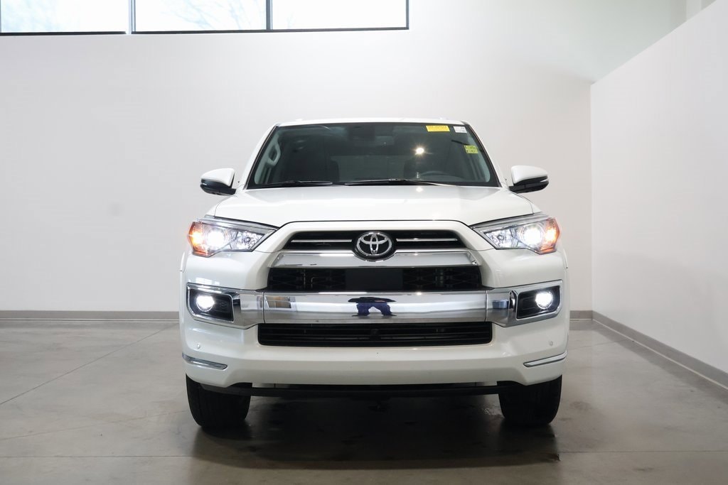 Certified 2023 Toyota 4Runner Limited with VIN JTEKU5JR0P6119189 for sale in Brookfield, WI