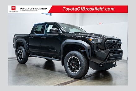 2025 Toyota Tacoma i-FORCE MAX TRD Off-Road i-FORCE MAX Truck Double Cab