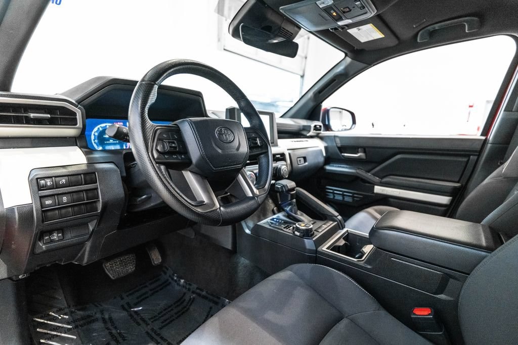 Used 2024 Toyota Tacoma TRD Off-Road Truck Double Cab