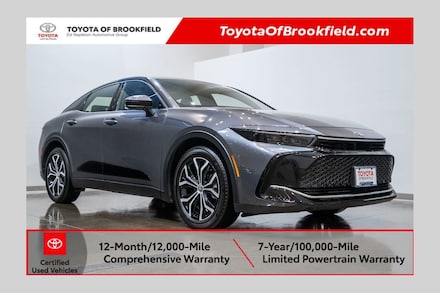 2024 Toyota Crown Limited Sedan