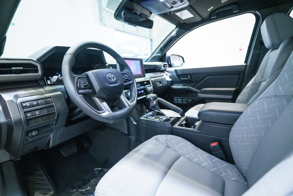 New 2026 Toyota Tacoma SR5 Truck Double Cab