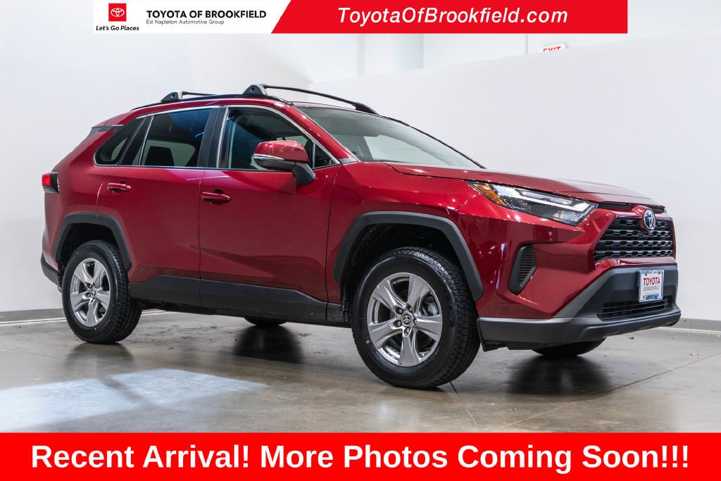 2024 Toyota RAV4