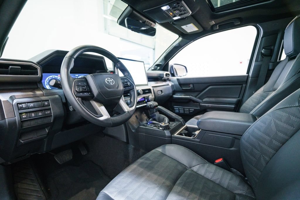 Certified 2025 Toyota 4Runner TRD Off-Road Premium SUV