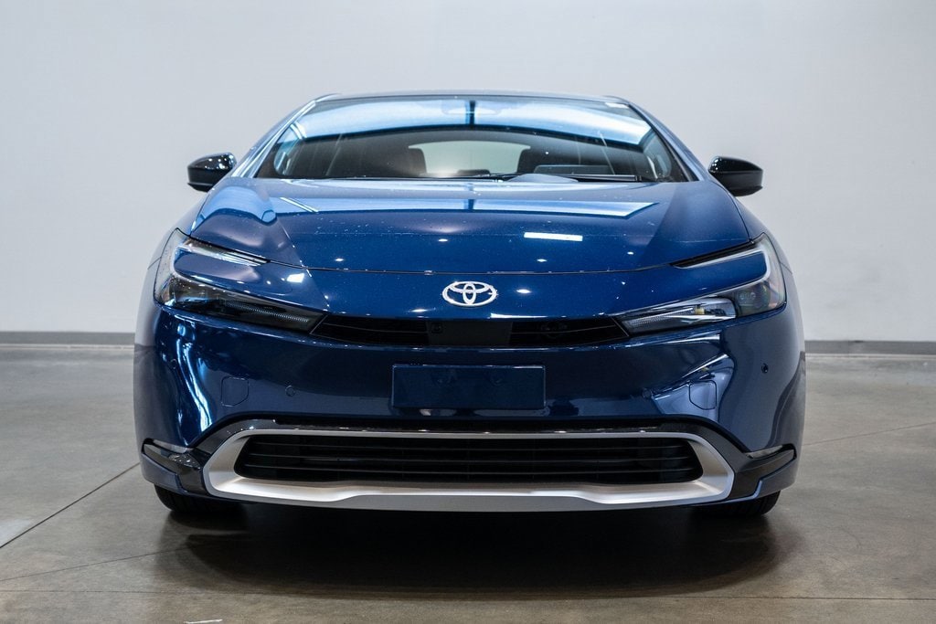New 2026 Toyota Prius Plug-in Hybrid XSE Premium Hatchback