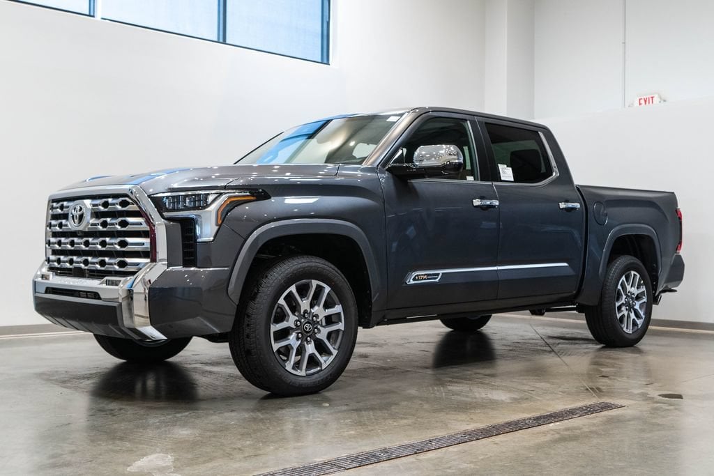 New 2026 Toyota Tundra 1794 Edition Truck CrewMax