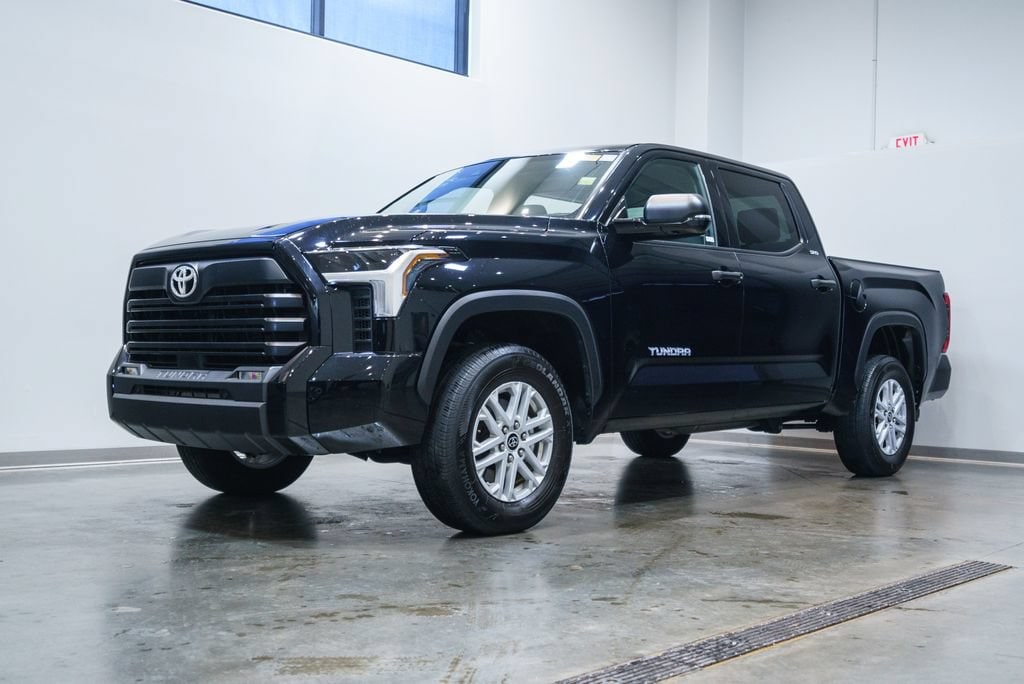 Used 2024 Toyota Tundra SR5 Truck CrewMax