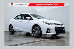 2016 Toyota Corolla S Plus Sedan