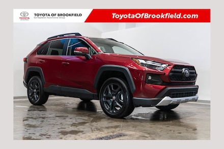 2024 Toyota RAV4 Adventure SUV