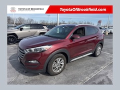 2017 Hyundai Tucson SE Plus SUV