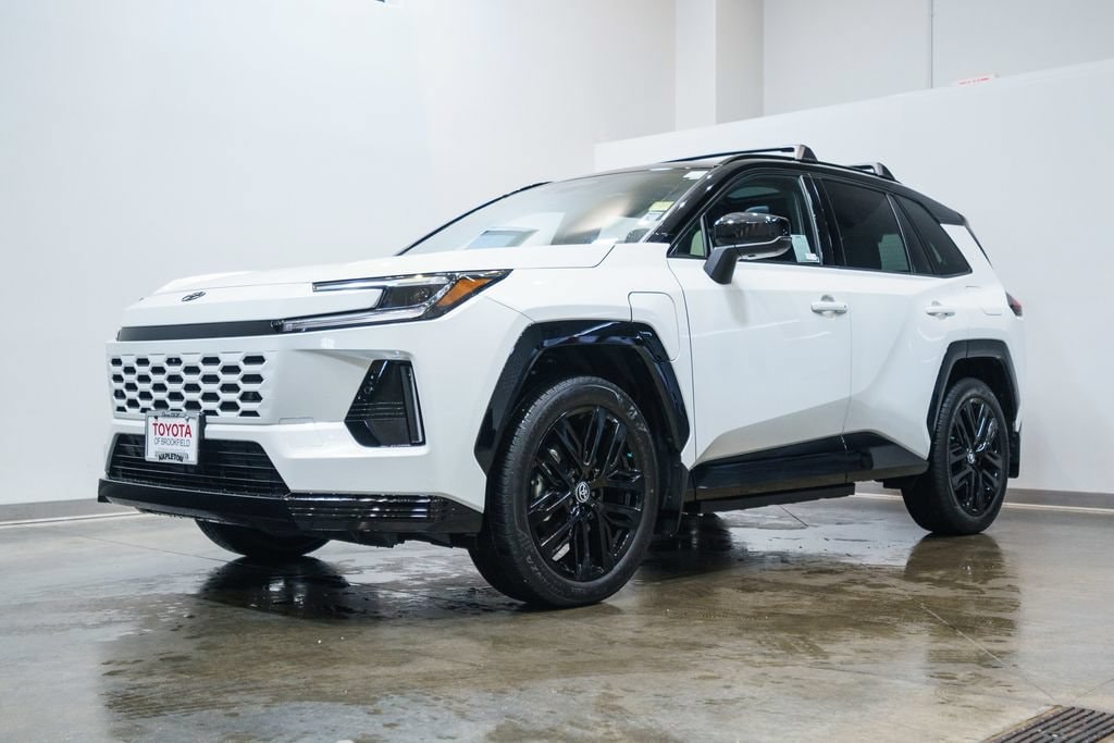 Certified 2026 Toyota RAV4 Plug-In Hybrid XSE SUV