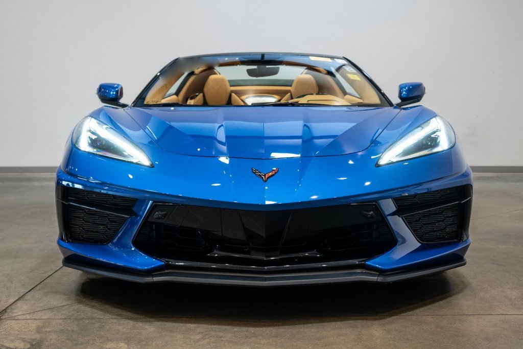 2022 Chevrolet Corvette Stingray 3LT photo 2