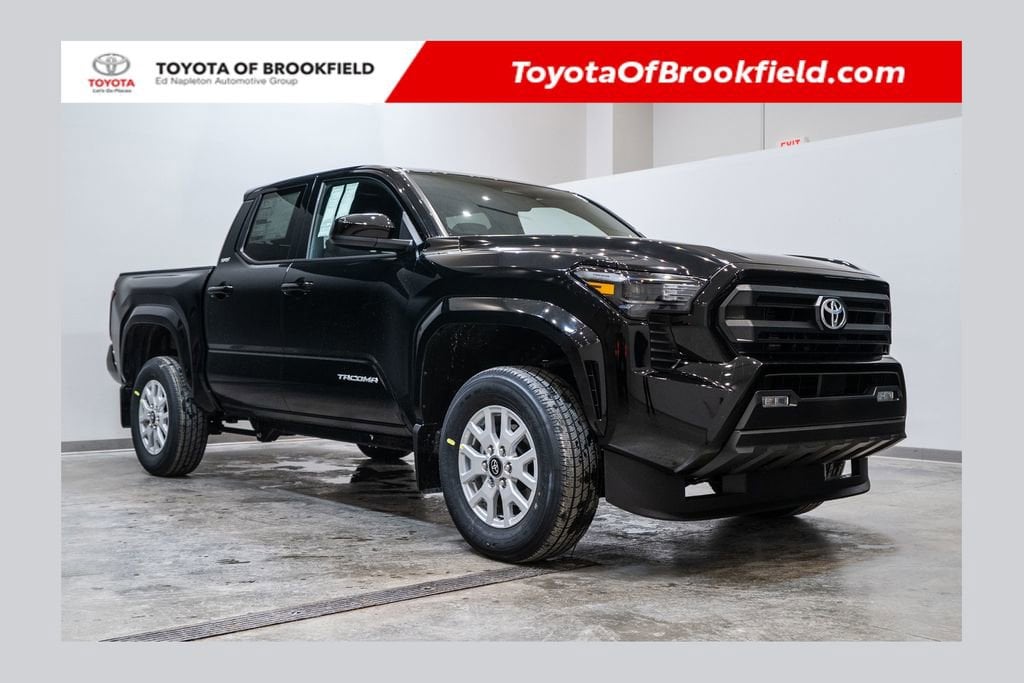New 2026 Toyota Tacoma SR5 Truck Double Cab
