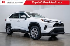 2024 Toyota RAV4 Hybrid XLE SUV
