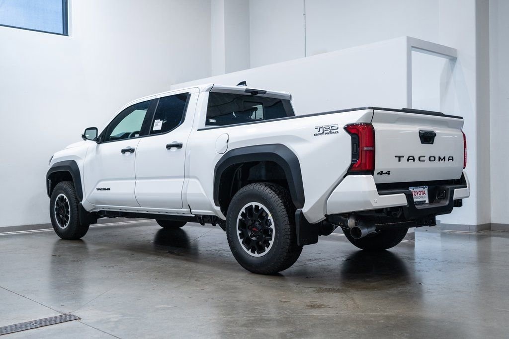 New 2025 Toyota Tacoma TRD Off-Road Truck Double Cab