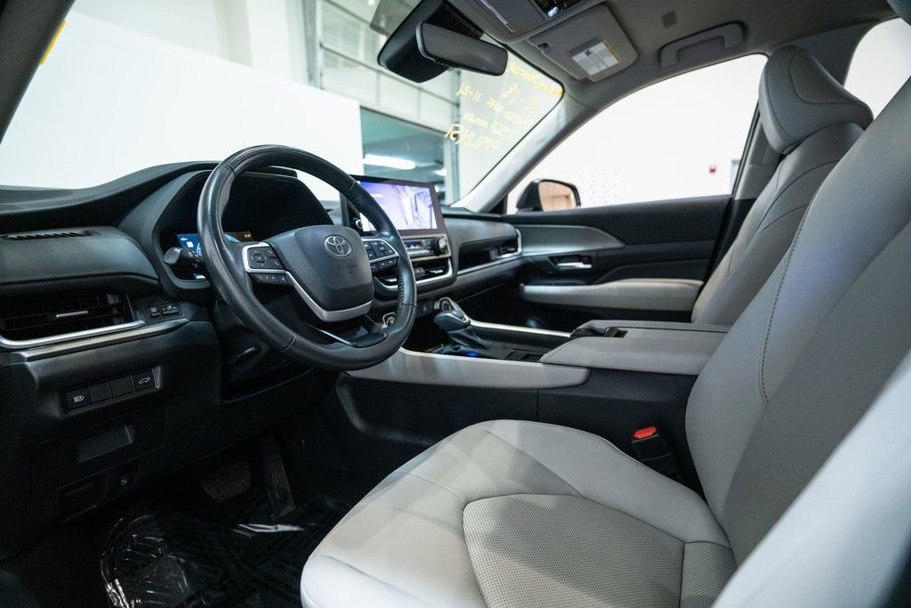 Used 2024 Toyota Grand Highlander XLE SUV