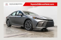 2026 Toyota Camry XLE Sedan