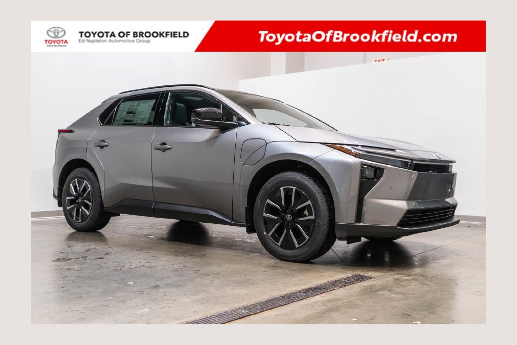 2026 Toyota bZ XLE SUV
