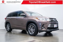 2017 Toyota Highlander XLE SUV