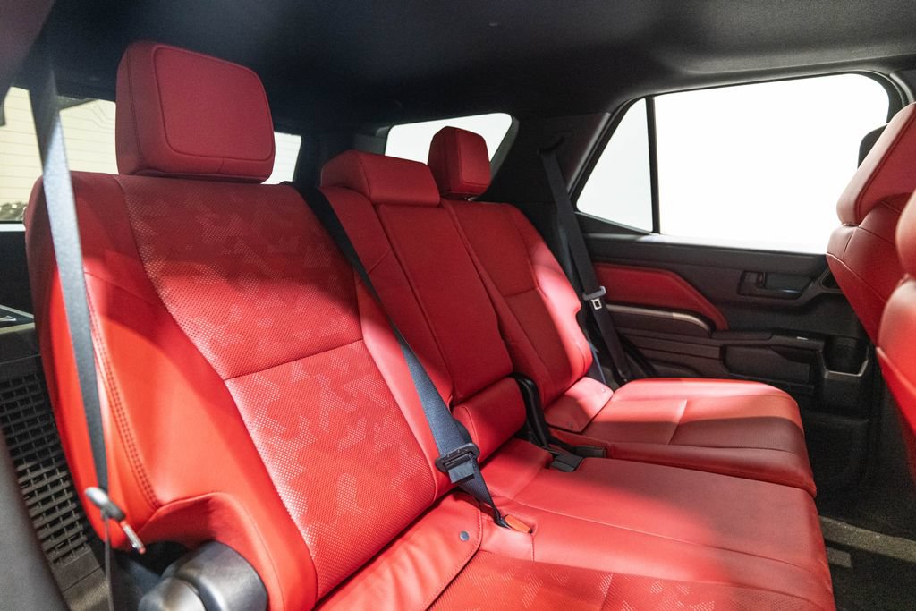 2025 Toyota 4Runner TRD Pro - Photo 42