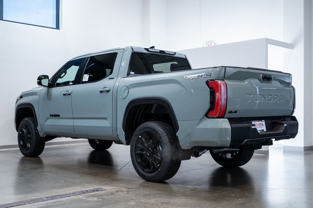 2026 Toyota Tundra Limited photo 4