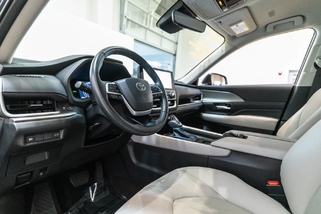 Certified 2025 Toyota Grand Highlander Hybrid XLE SUV