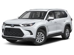 2026 Toyota Grand Highlander XLE SUV