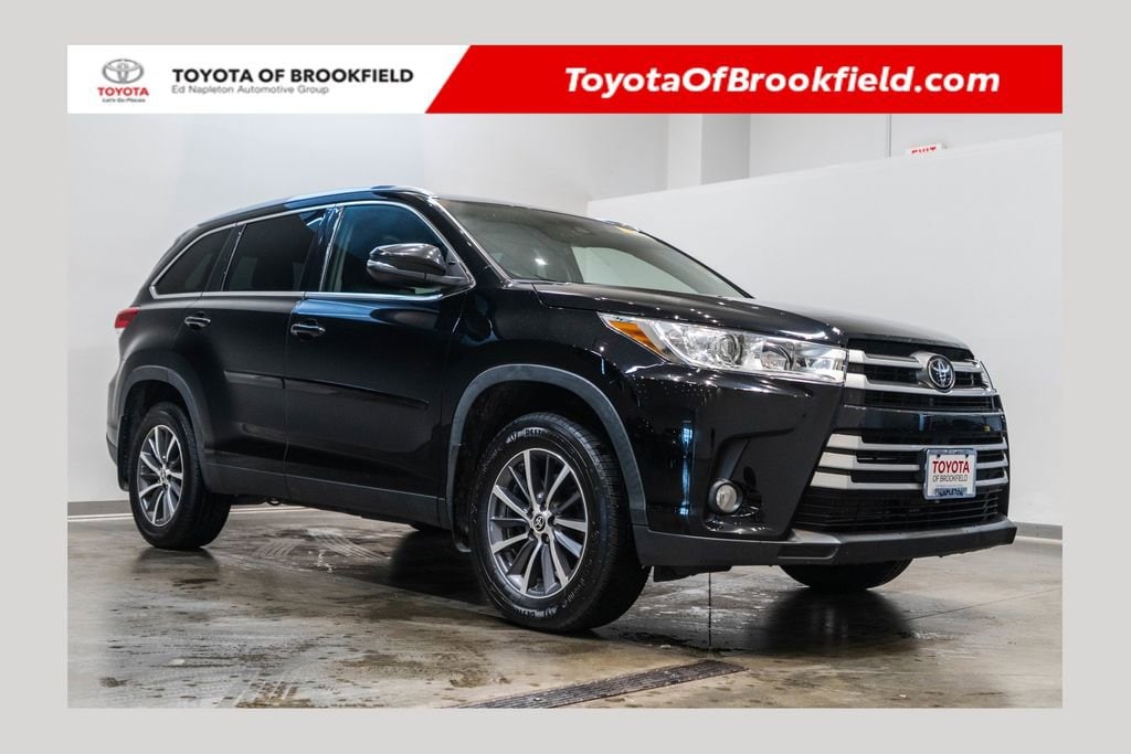 Used 2019 Toyota Highlander XLE SUV