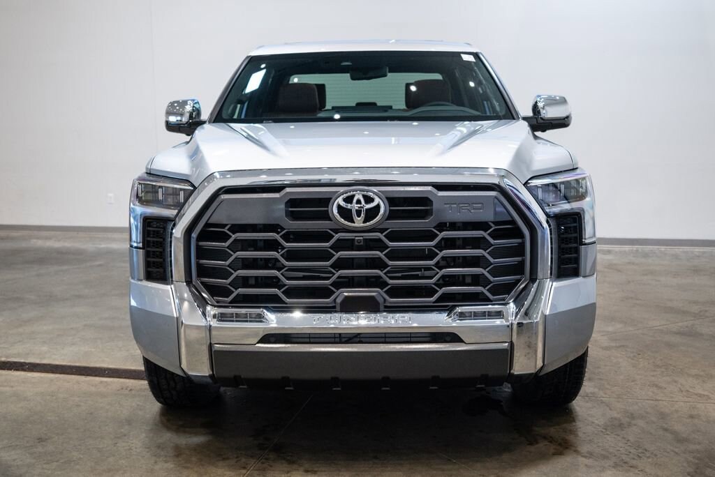New 2026 Toyota Tundra 1794 Edition Truck CrewMax