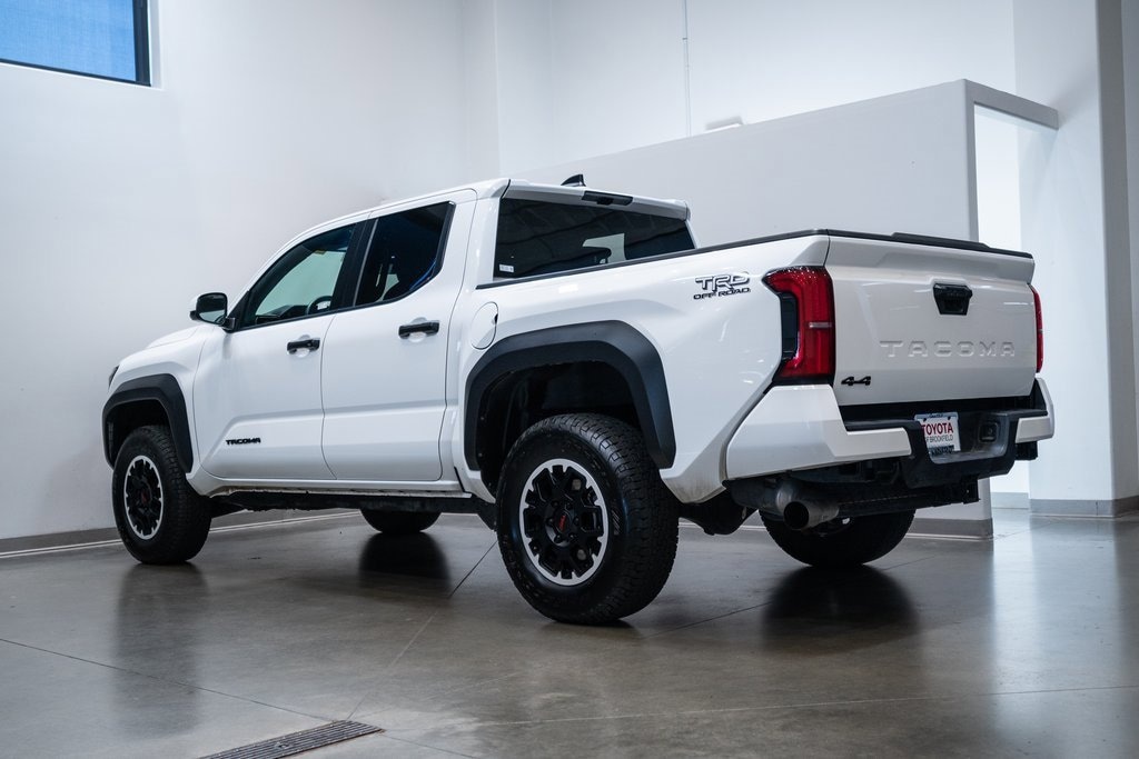 Used 2024 Toyota Tacoma TRD Off-Road Truck Double Cab