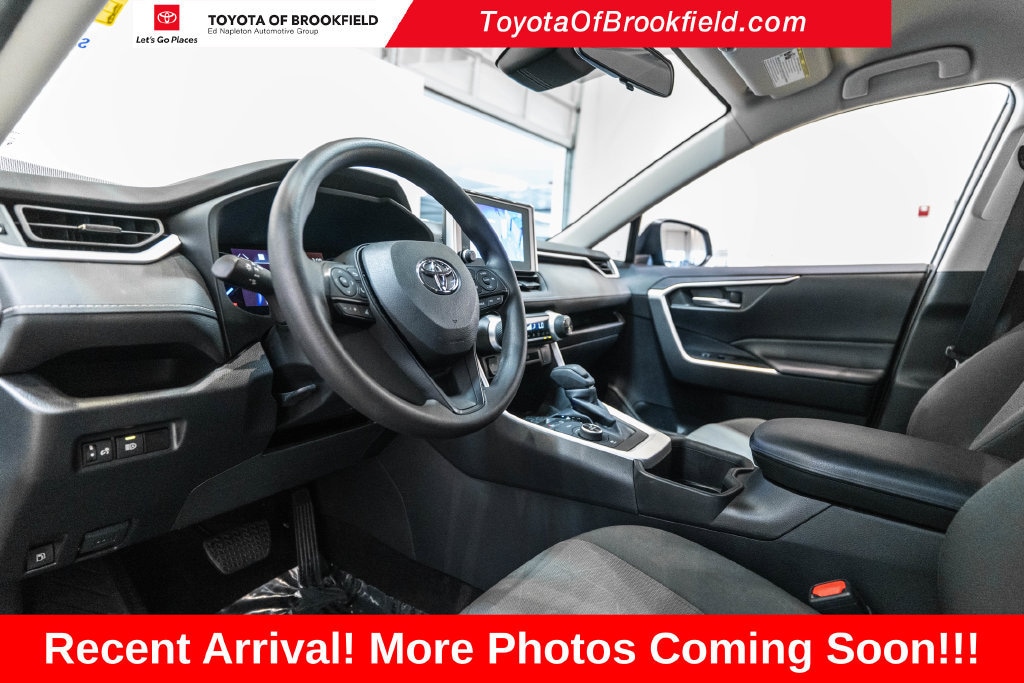 Certified 2023 Toyota RAV4 Hybrid XLE SUV