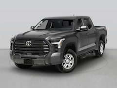 2026 Toyota Tundra Limited Truck CrewMax