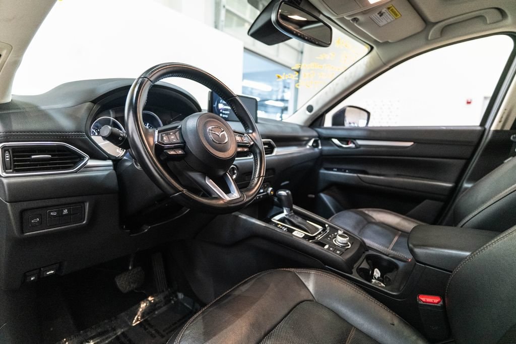 Used 2021 Mazda CX-5 Touring SUV