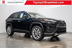 2025 Toyota RAV4 Limited SUV