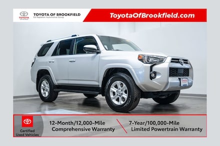 2024 Toyota 4Runner SR5 SUV