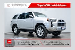 2024 Toyota 4Runner SR5 SUV