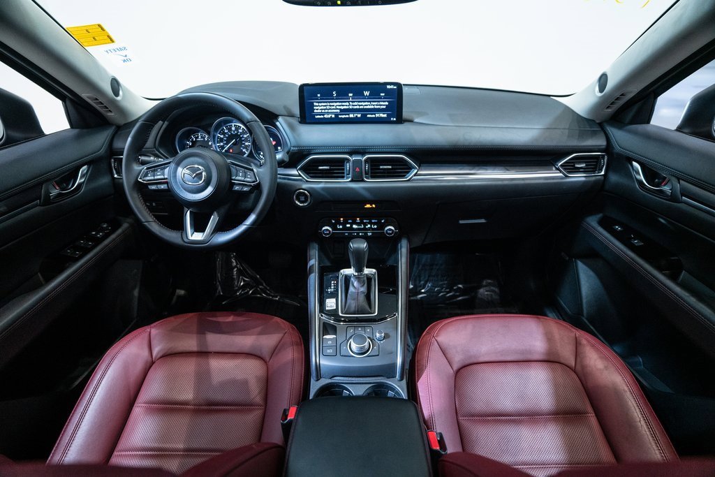 2023 Mazda CX-5 2.5 S Carbon photo 3