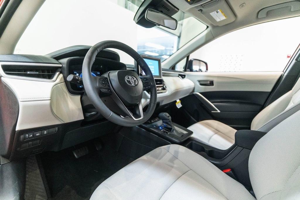 New 2026 Toyota Corolla Cross LE SUV