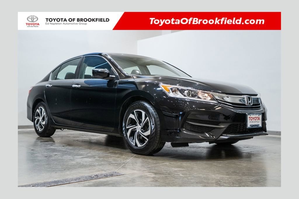 2017 Honda Accord LX