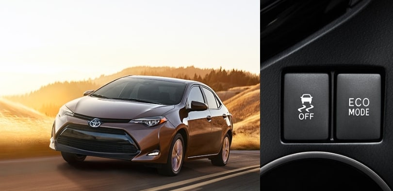 Toyota Corolla Efficient Performance