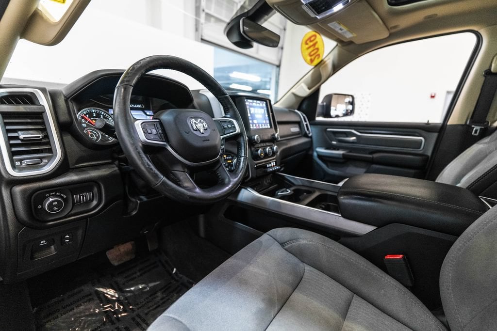 Used 2019 Ram 1500 Big Horn/Lone Star Truck Crew Cab