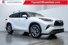 2022 Toyota Highlander XLE SUV