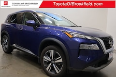 2021 Nissan Rogue SL SUV