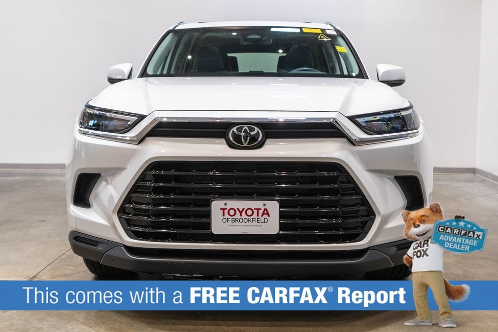 Certified 2024 Toyota Grand Highlander XLE SUV