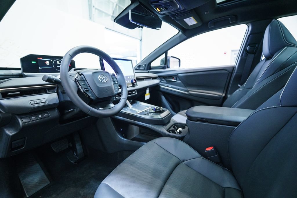 New 2026 Toyota bZ Woodland bZ Woodland Premium SUV