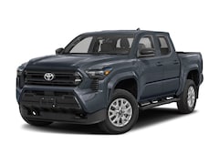 2026 Toyota Tacoma TRD Off-Road Truck Double Cab