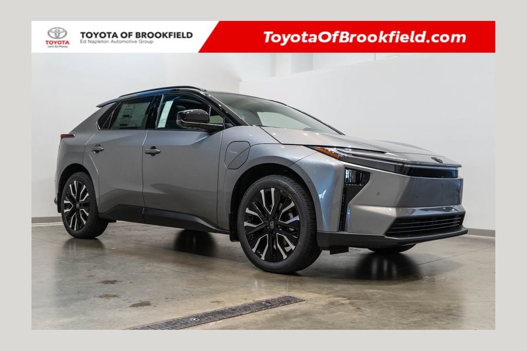 Used 2026 Toyota bZ Limited SUV