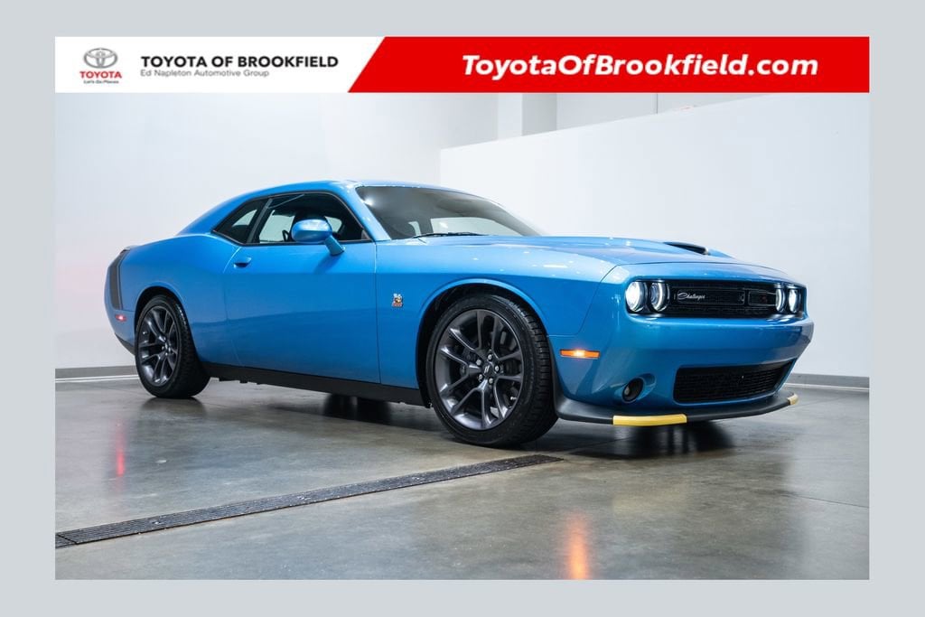 2023 Dodge Challenger R/T Scat Pack's photo