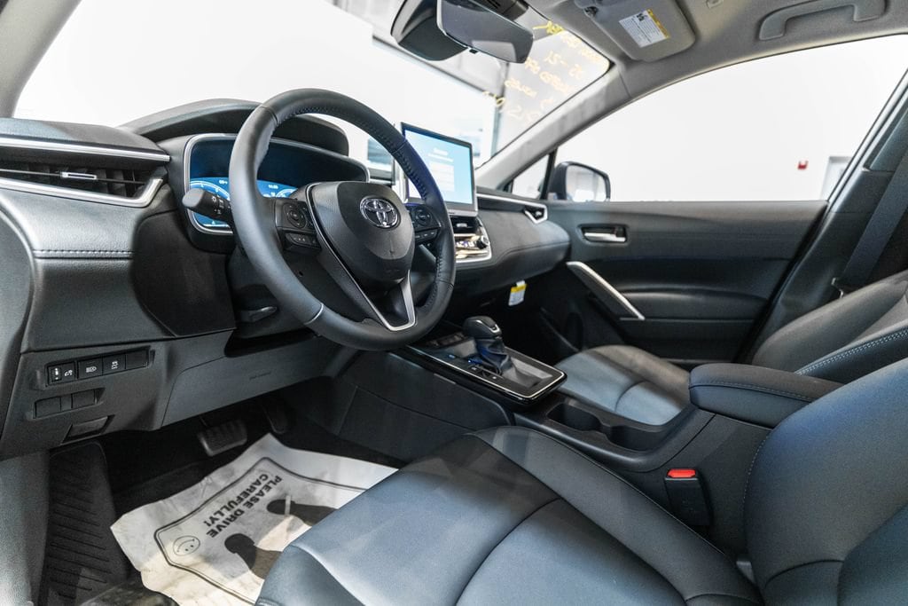 Certified 2026 Toyota Corolla Cross XLE SUV