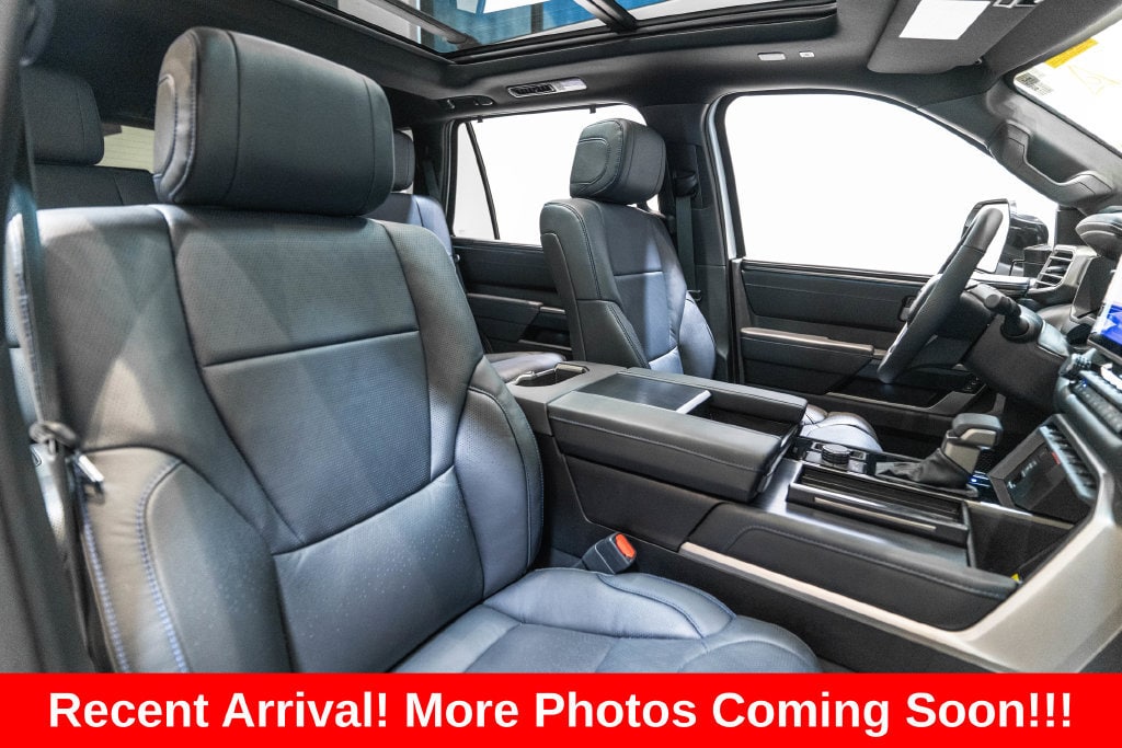2026 Toyota Sequoia Platinum - Photo 17