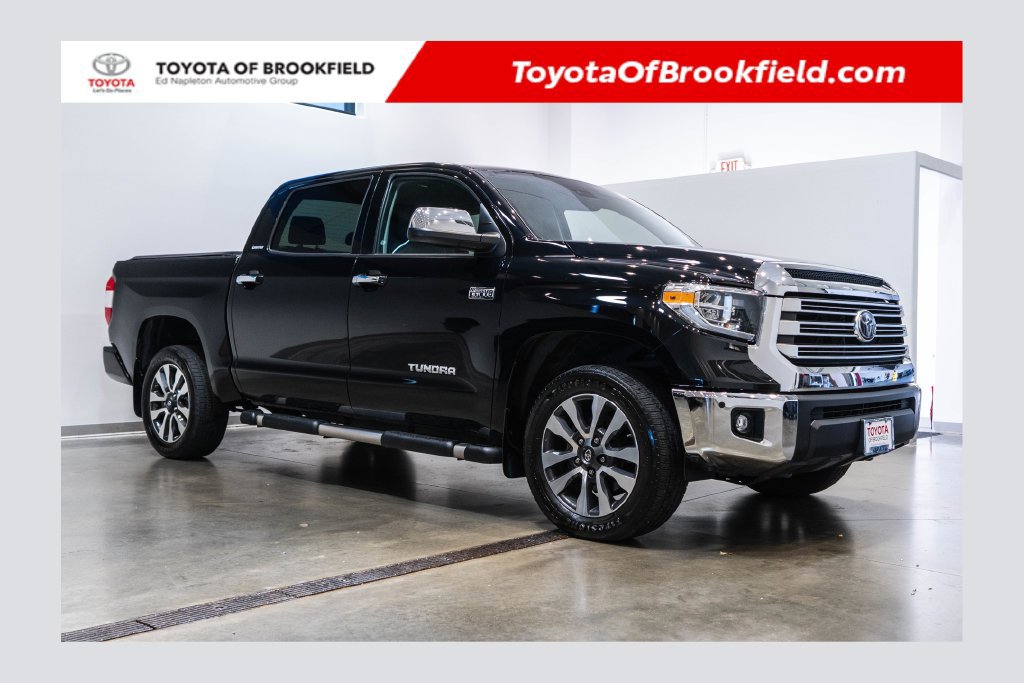 2021 Toyota Tundra